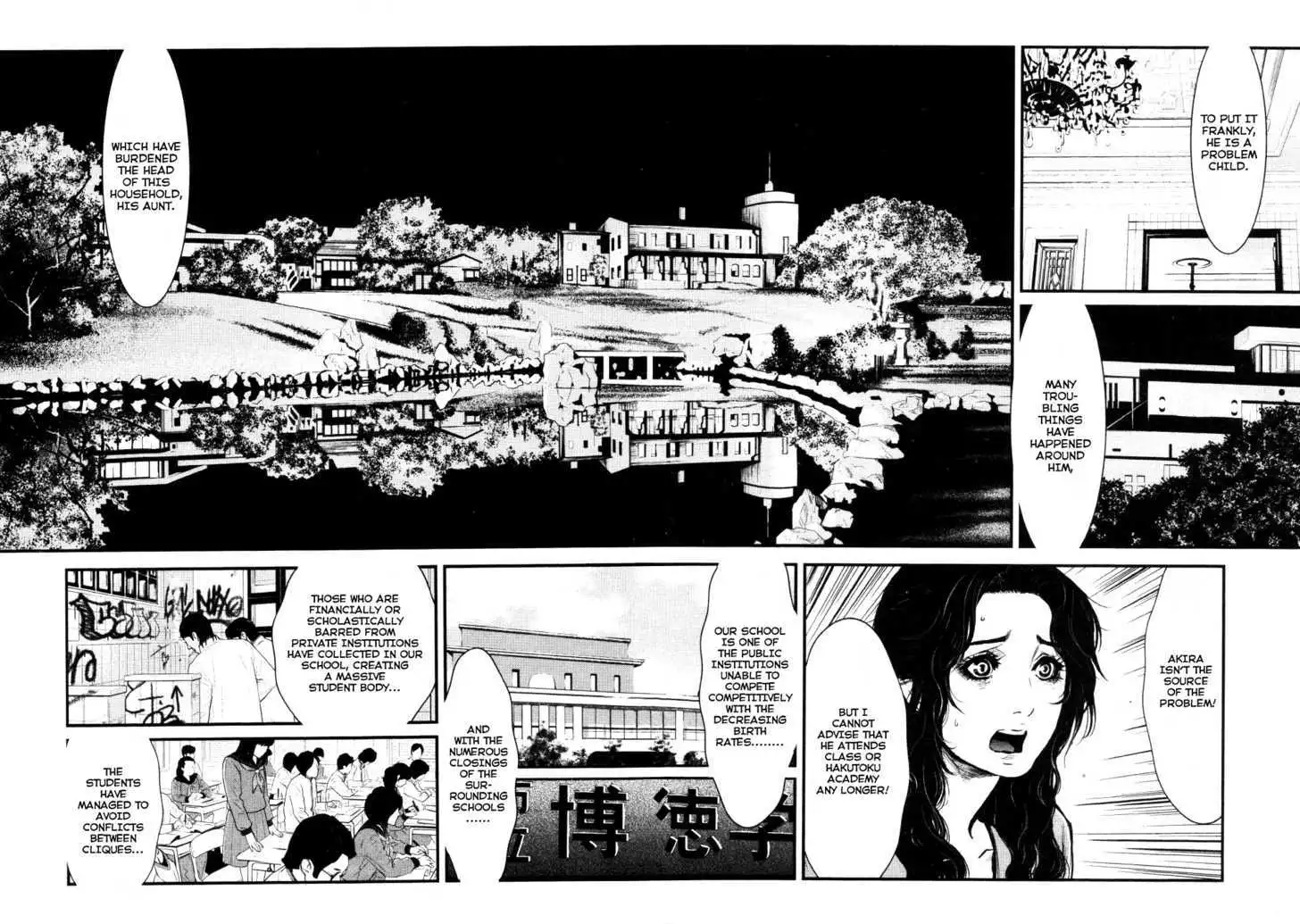 Wolf Guy: Ookami no Monshou - Chapter 13 [photo 6] - MangaPorn