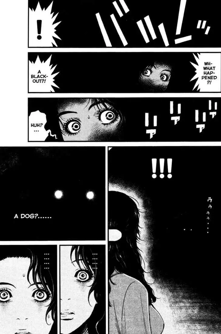 Wolf Guy: Ookami no Monshou - Chapter 14 [photo 10] - MangaPorn