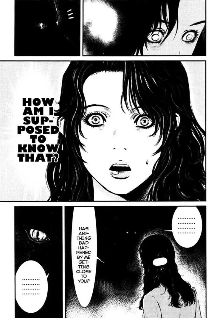 Wolf Guy: Ookami no Monshou - Chapter 14 [photo 16] - MangaPorn