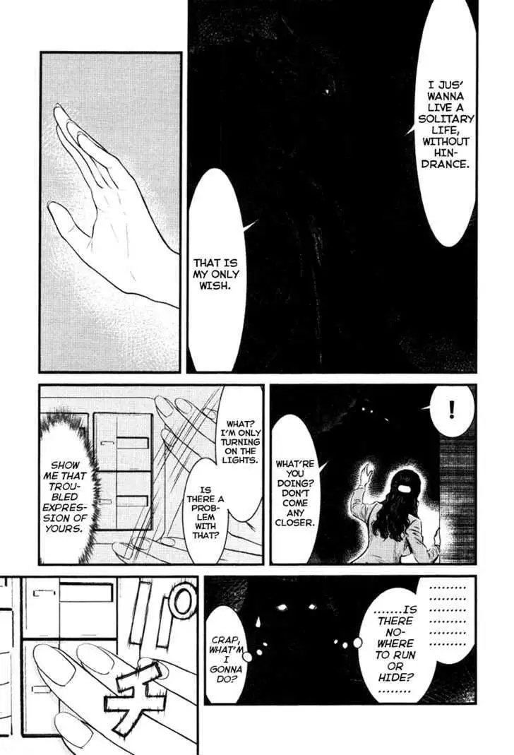 Wolf Guy: Ookami no Monshou - Chapter 14 [photo 18] - MangaPorn