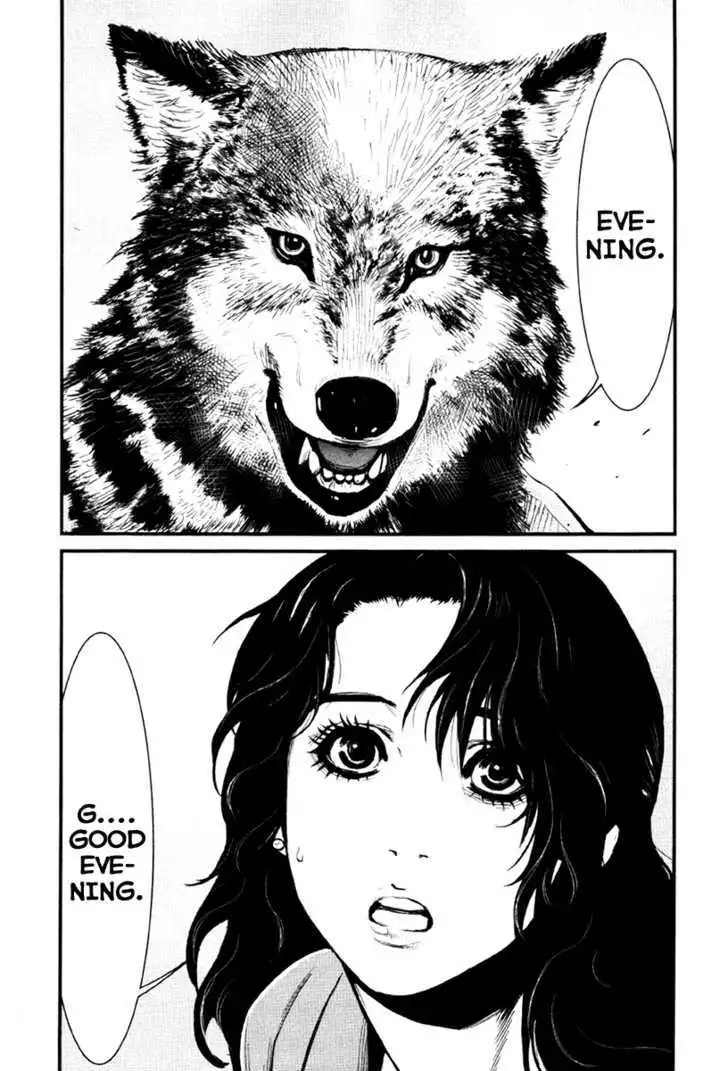 Wolf Guy: Ookami no Monshou - Chapter 14 [photo 20] - MangaPorn