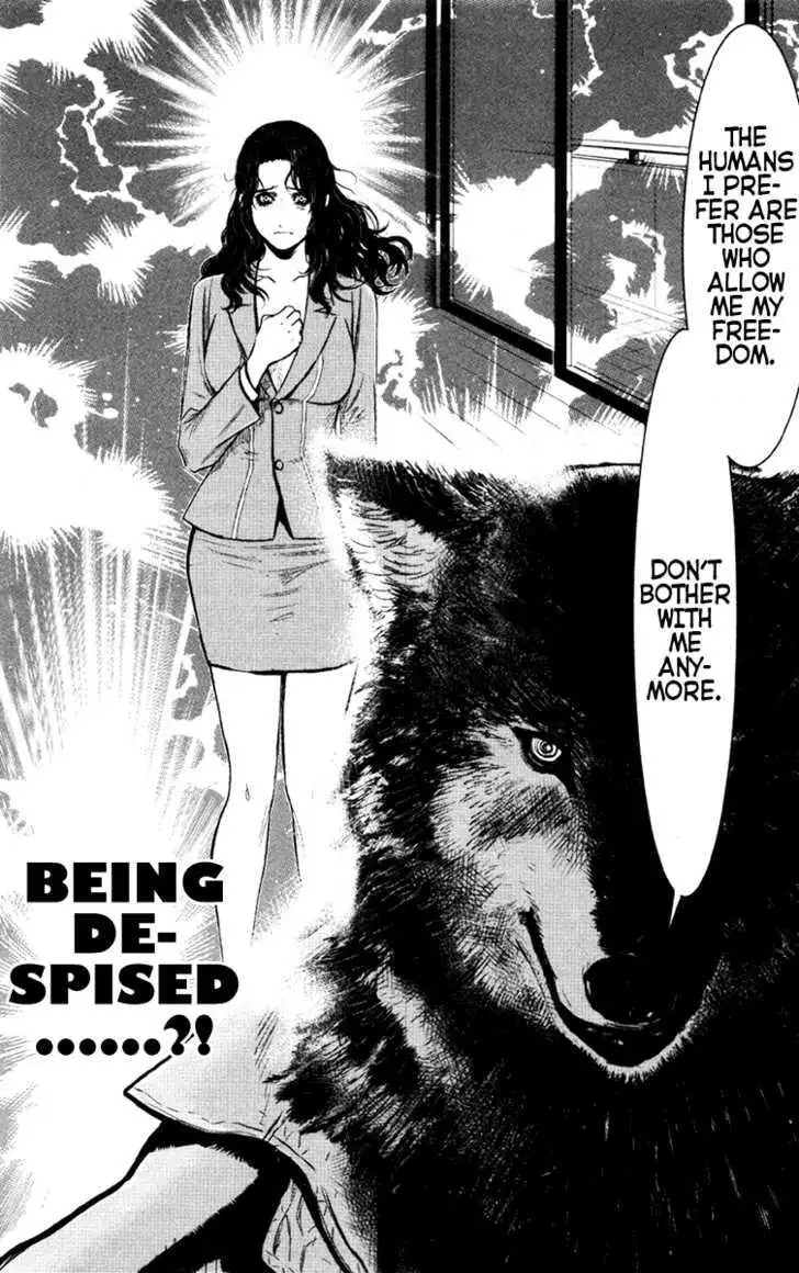 Wolf Guy: Ookami no Monshou - Chapter 15 [photo 14] - MangaPorn