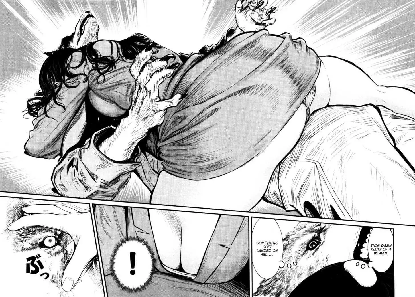 Wolf Guy: Ookami no Monshou - Chapter 15 [photo 6] - MangaPorn