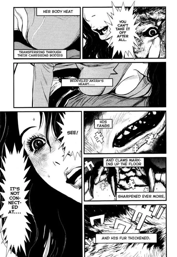 Wolf Guy: Ookami no Monshou - Chapter 15 [photo 8] - MangaPorn