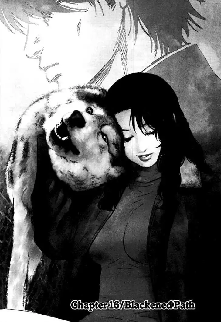 Wolf Guy: Ookami no Monshou - Chapter 16 [photo 1] - MangaPorn