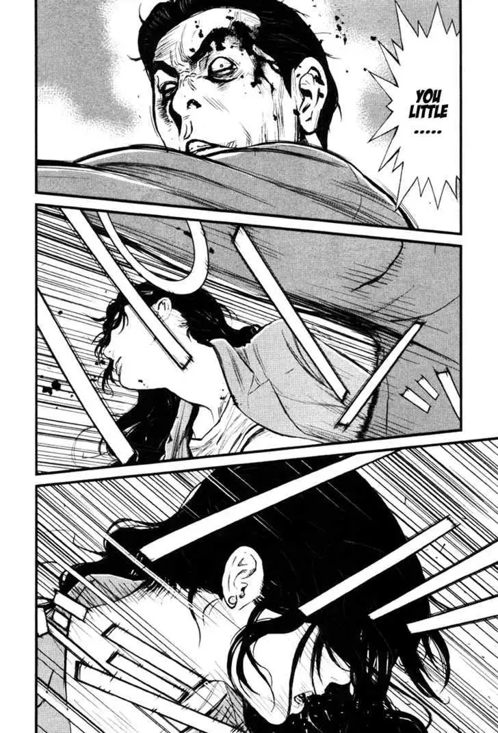 Wolf Guy: Ookami no Monshou - Chapter 16 [photo 15] - MangaPorn