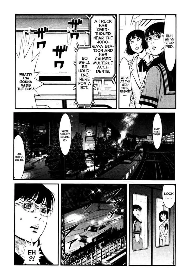 Wolf Guy: Ookami no Monshou - Chapter 16 [photo 17] - MangaPorn