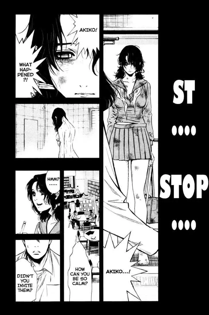 Wolf Guy: Ookami no Monshou - Chapter 16 [photo 8] - MangaPorn