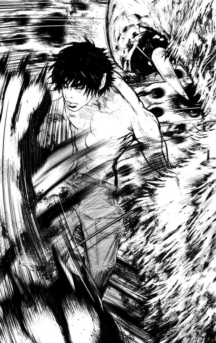 Wolf Guy: Ookami no Monshou - Chapter 17 [photo 15] - MangaPorn