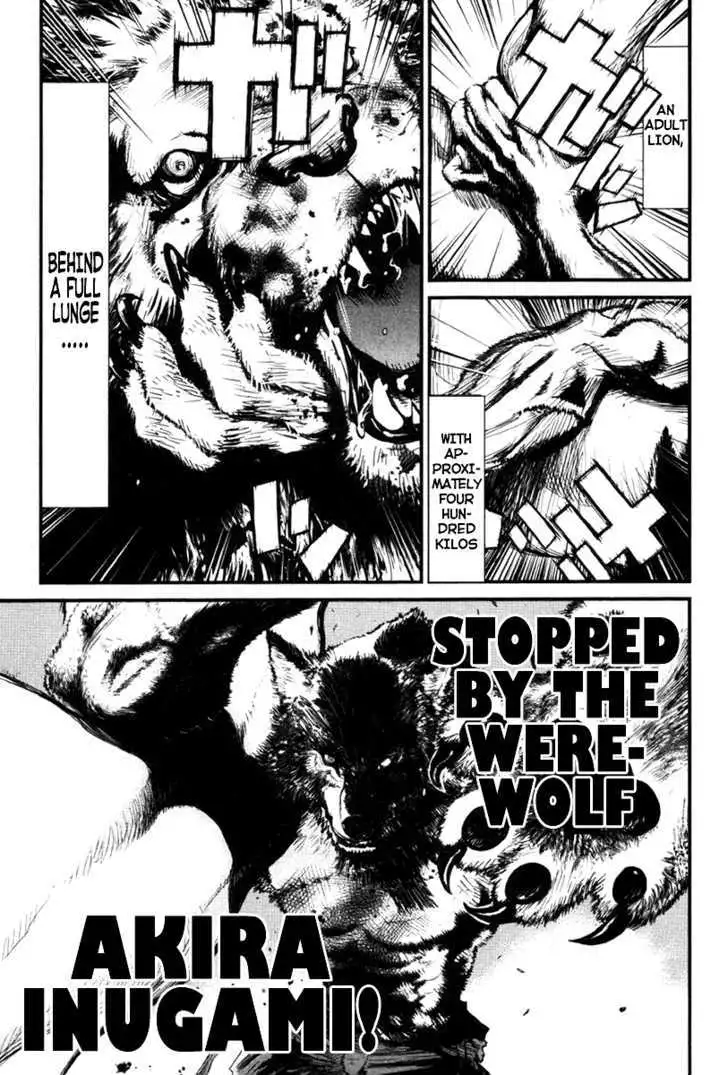 Wolf Guy: Ookami no Monshou - Chapter 18 [photo 3] - MangaPorn