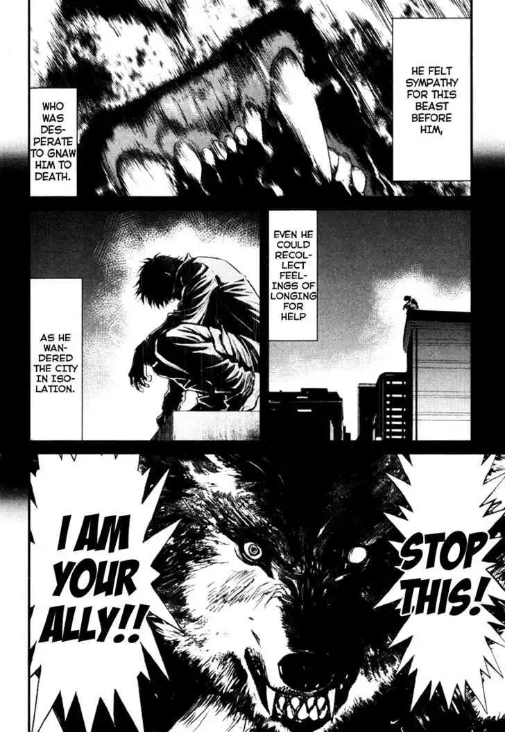 Wolf Guy: Ookami no Monshou - Chapter 18 [photo 8] - MangaPorn