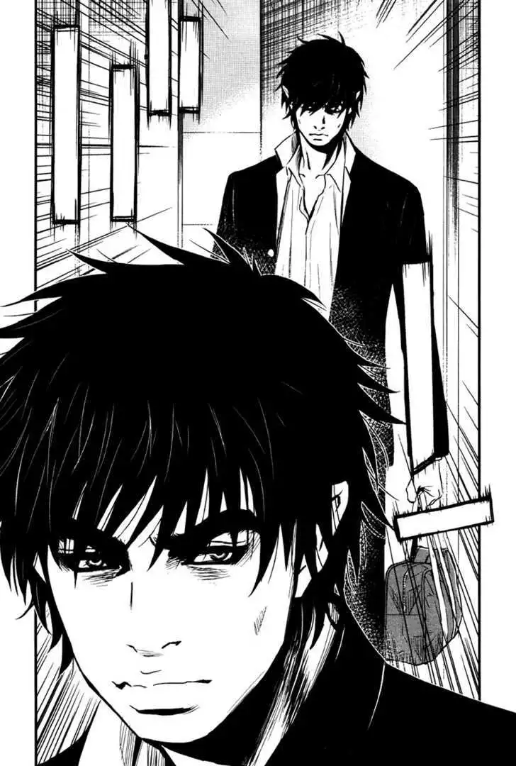 Wolf Guy: Ookami no Monshou - Chapter 19 [photo 14] - MangaPorn