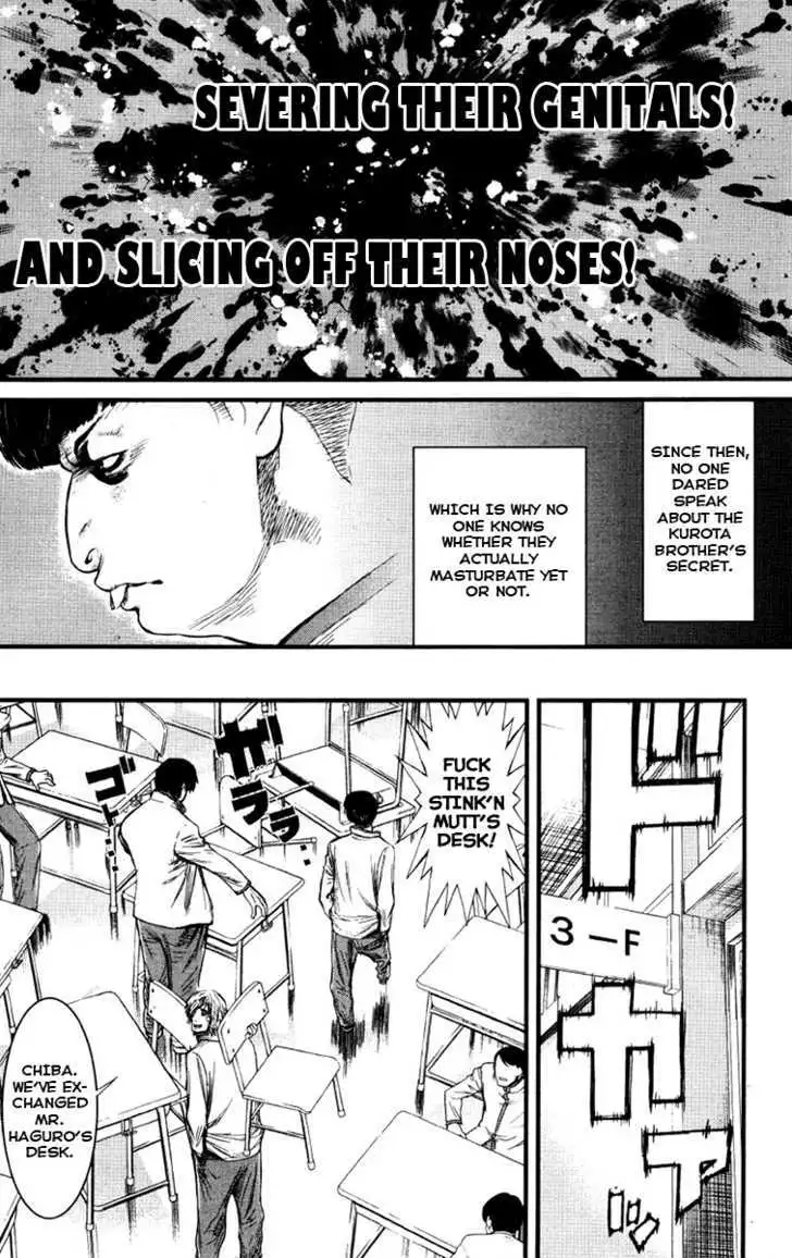 Wolf Guy: Ookami no Monshou - Chapter 19 [photo 9] - MangaPorn