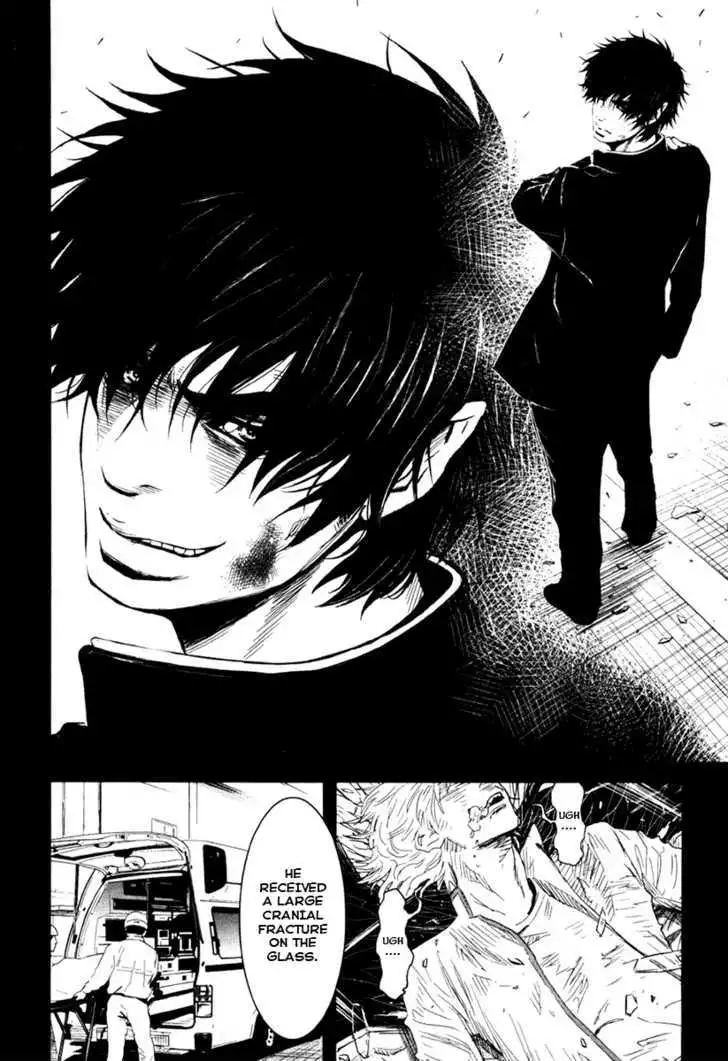 Wolf Guy: Ookami no Monshou - Chapter 21 [photo 12] - MangaPorn