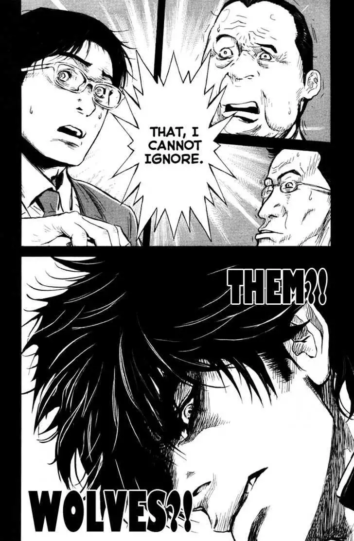 Wolf Guy: Ookami no Monshou - Chapter 21 [photo 19] - MangaPorn