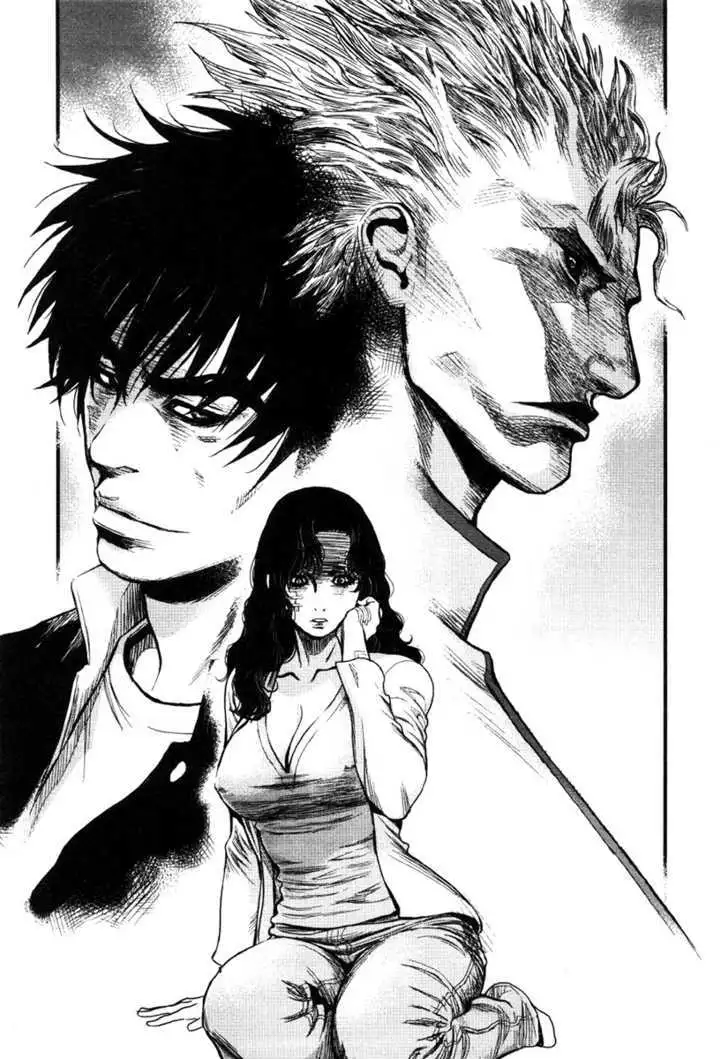 Wolf Guy: Ookami no Monshou - Chapter 22 [photo 20] - MangaPorn