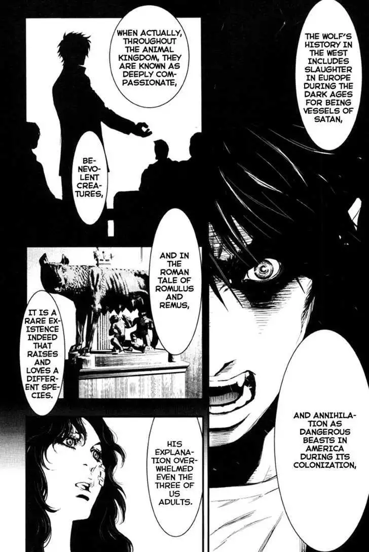Wolf Guy: Ookami no Monshou - Chapter 22 [photo 8] - MangaPorn
