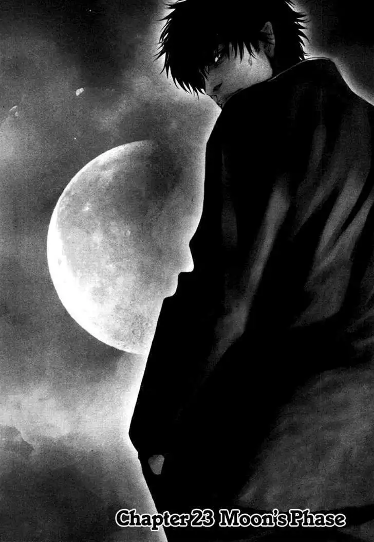 Wolf Guy: Ookami no Monshou - Chapter 23 [photo 1] - MangaPorn