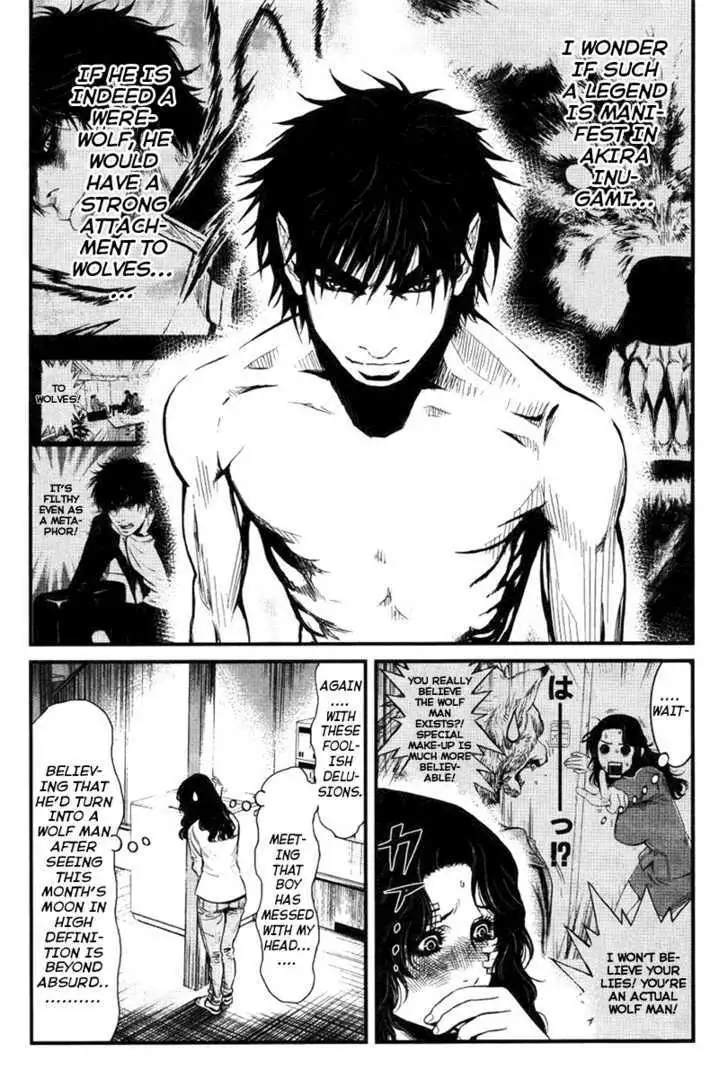 Wolf Guy: Ookami no Monshou - Chapter 23 [photo 4] - MangaPorn