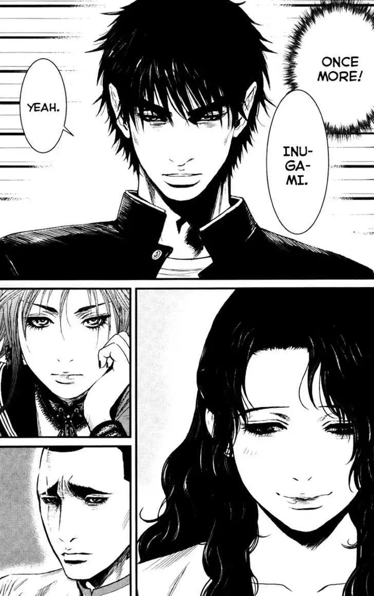 Wolf Guy: Ookami no Monshou - Chapter 26 [photo 18] - MangaPorn