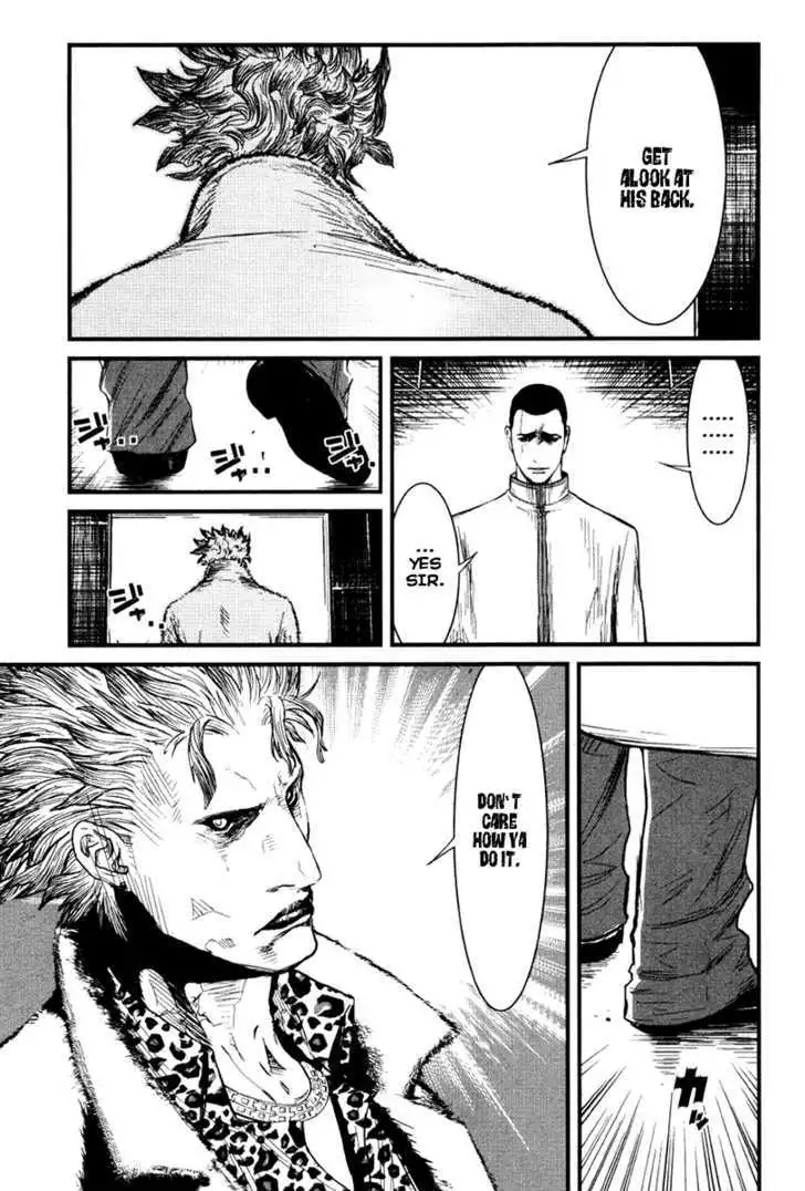 Wolf Guy: Ookami no Monshou - Chapter 27 [photo 13] - MangaPorn