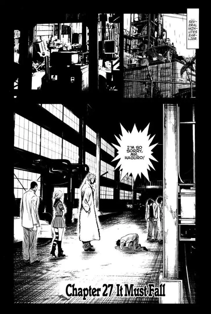 Wolf Guy: Ookami no Monshou - Chapter 27 [photo 2] - MangaPorn