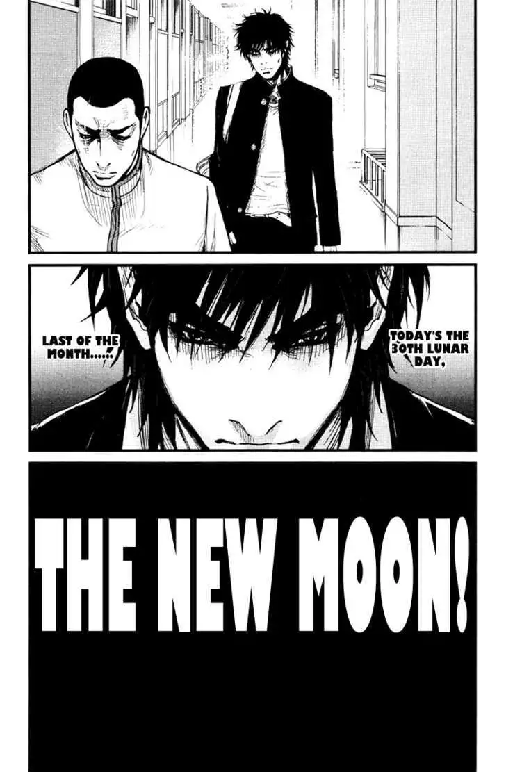 Wolf Guy: Ookami no Monshou - Chapter 27 [photo 20] - MangaPorn