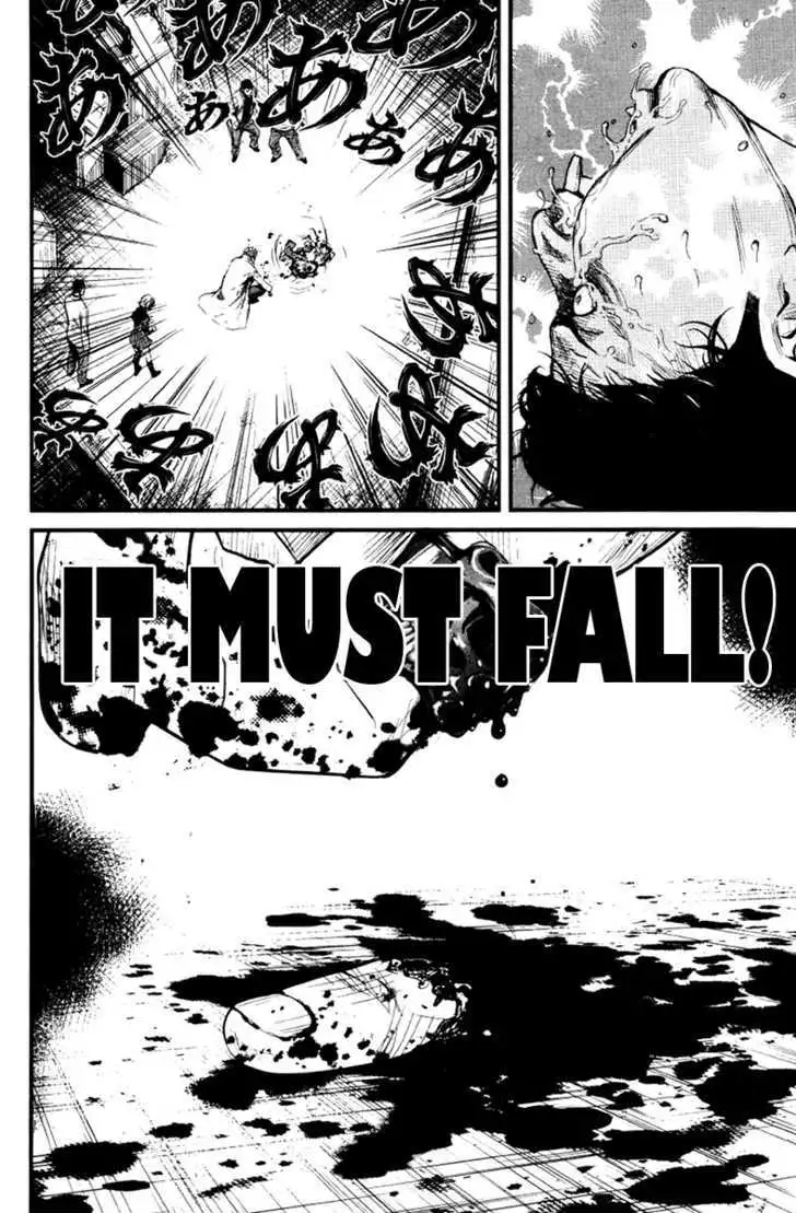 Wolf Guy: Ookami no Monshou - Chapter 27 [photo 8] - MangaPorn