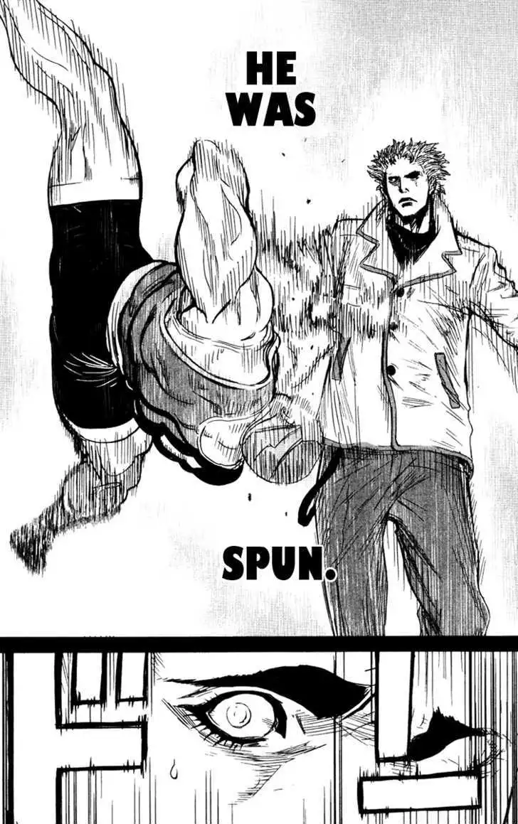 Wolf Guy: Ookami no Monshou - Chapter 28 [photo 18] - MangaPorn