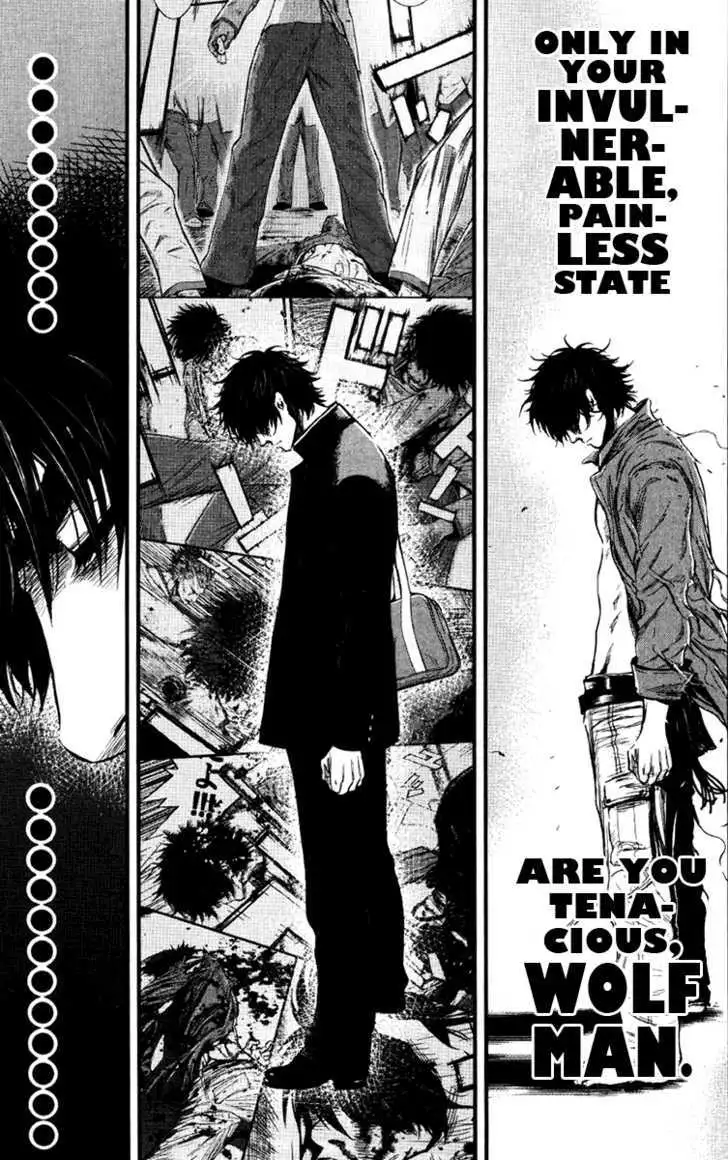 Wolf Guy: Ookami no Monshou - Chapter 28 [photo 7] - MangaPorn