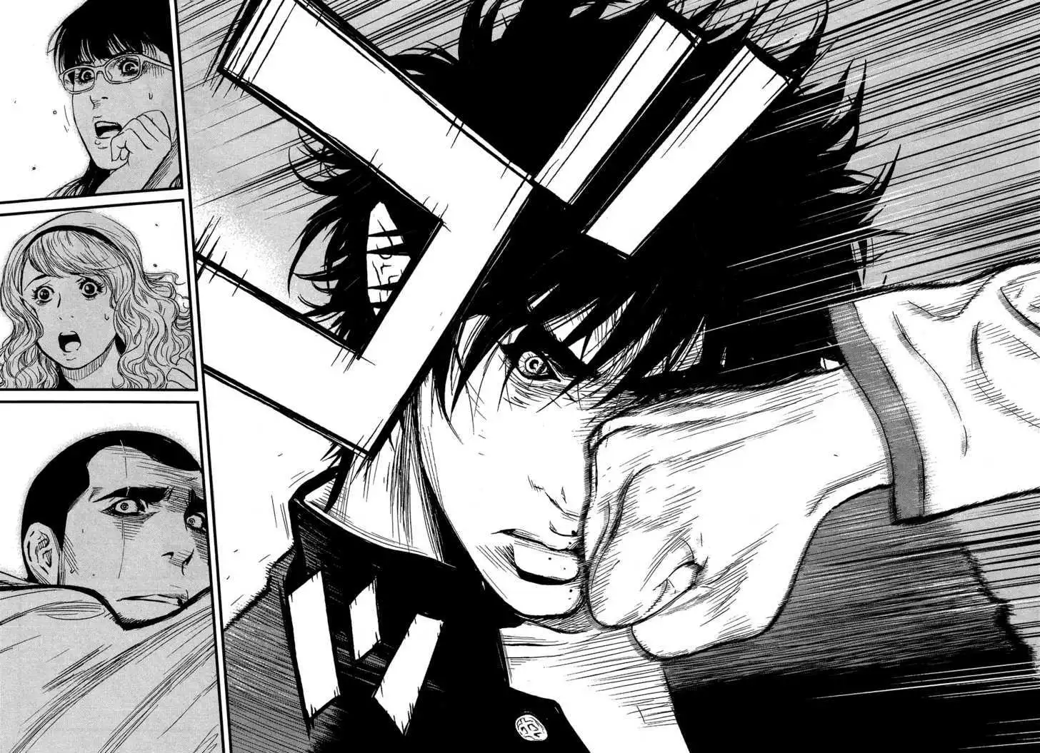 Wolf Guy: Ookami no Monshou - Chapter 29 [photo 16] - MangaPorn