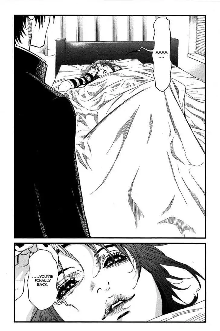 Wolf Guy: Ookami no Monshou - Chapter 29 [photo 22] - MangaPorn