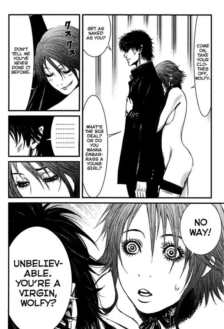 Wolf Guy: Ookami no Monshou - Chapter 30 [photo 10] - MangaPorn