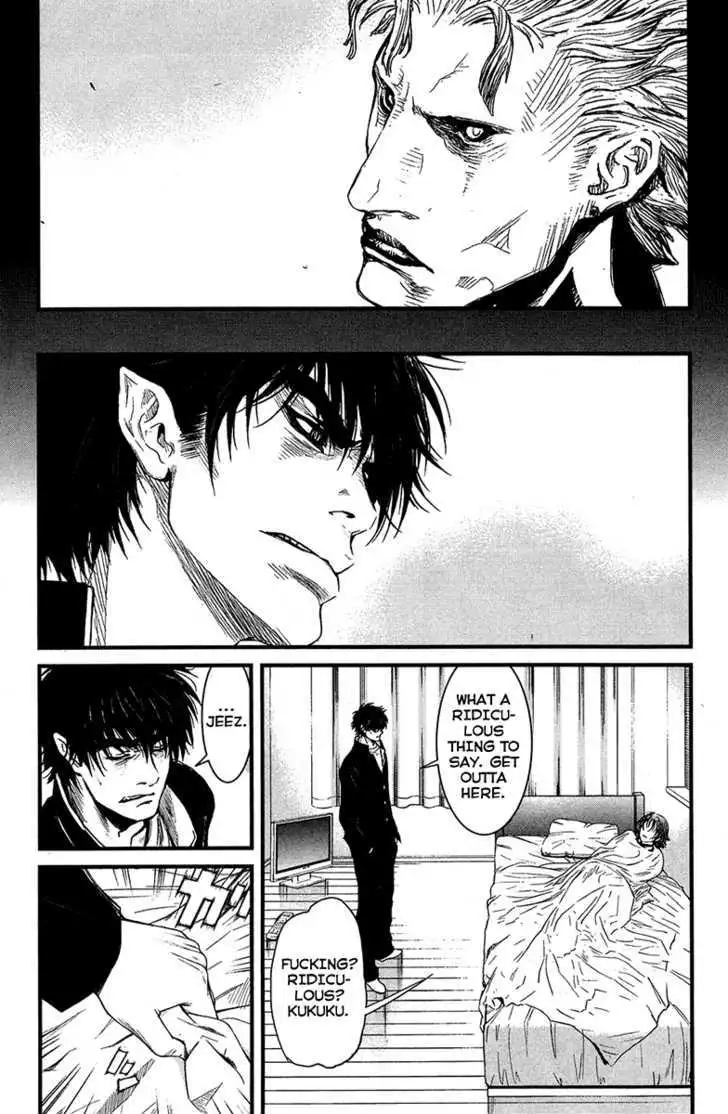 Wolf Guy: Ookami no Monshou - Chapter 30 [photo 7] - MangaPorn