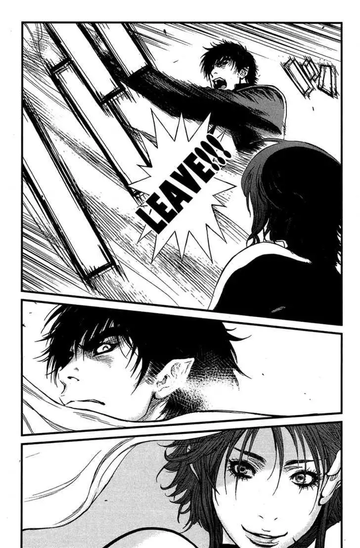 Wolf Guy: Ookami no Monshou - Chapter 30 [photo 8] - MangaPorn