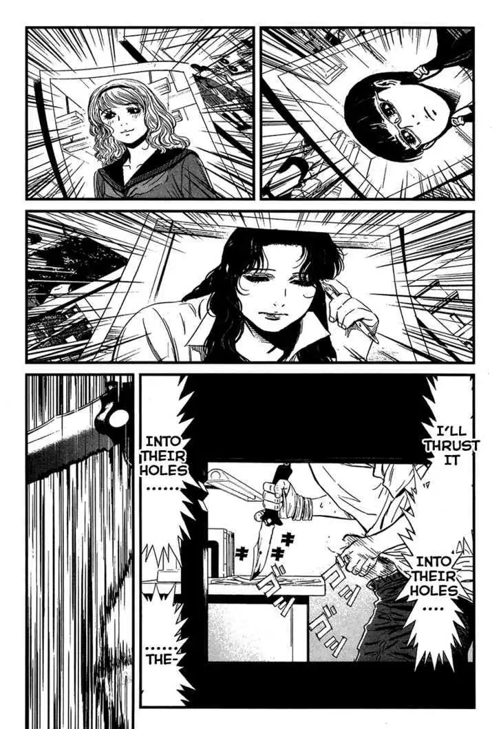 Wolf Guy: Ookami no Monshou - Chapter 31 [photo 10] - MangaPorn