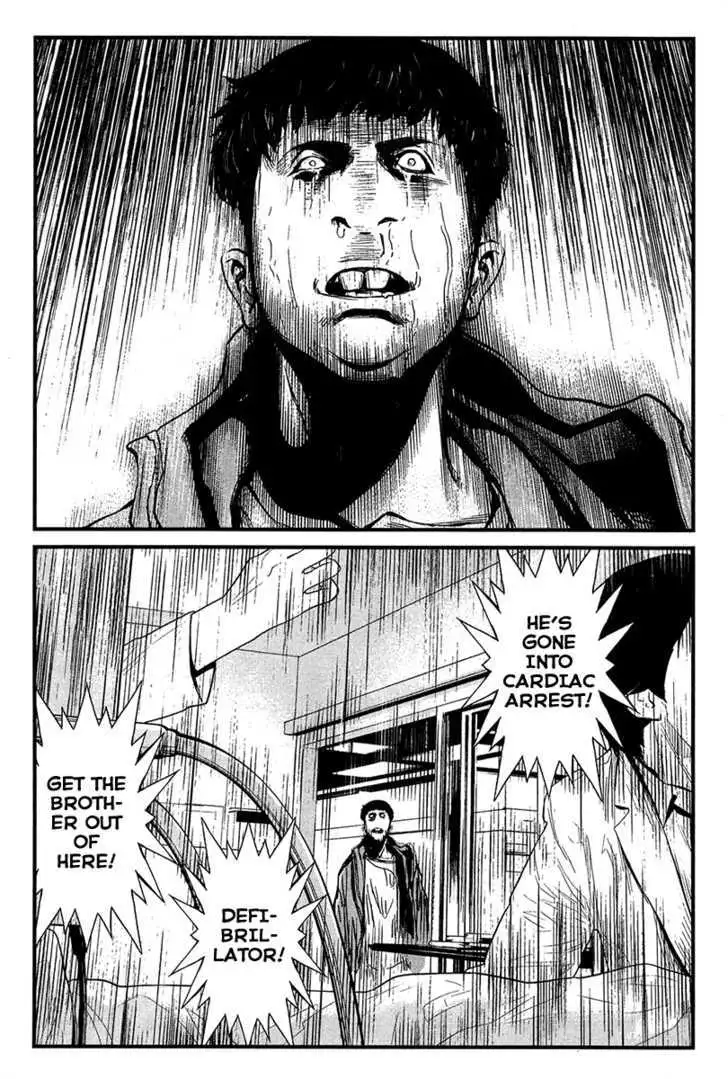 Wolf Guy: Ookami no Monshou - Chapter 31 [photo 16] - MangaPorn