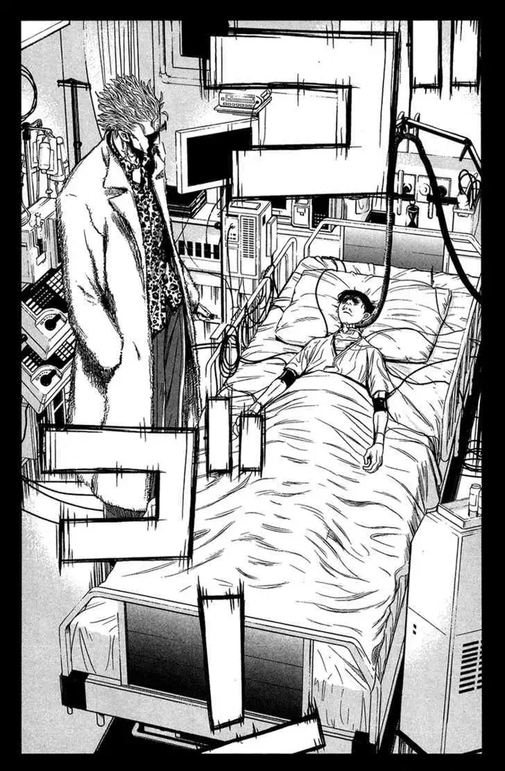 Wolf Guy: Ookami no Monshou - Chapter 31 [photo 18] - MangaPorn