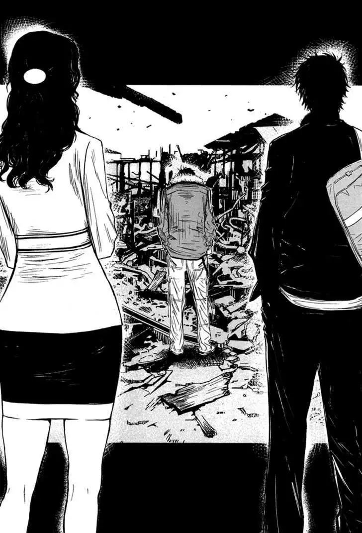 Wolf Guy: Ookami no Monshou - Chapter 32 [photo 11] - MangaPorn