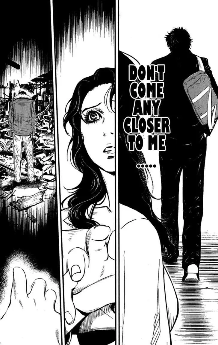 Wolf Guy: Ookami no Monshou - Chapter 32 [photo 17] - MangaPorn