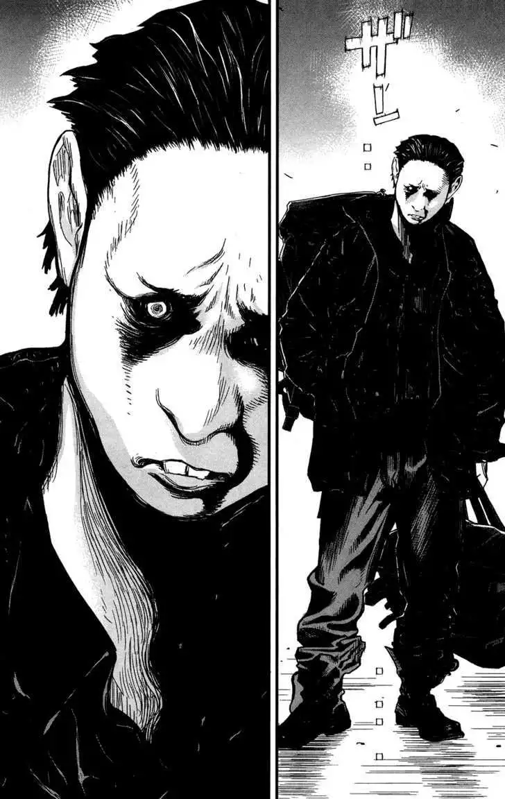 Wolf Guy: Ookami no Monshou - Chapter 33 [photo 16] - MangaPorn