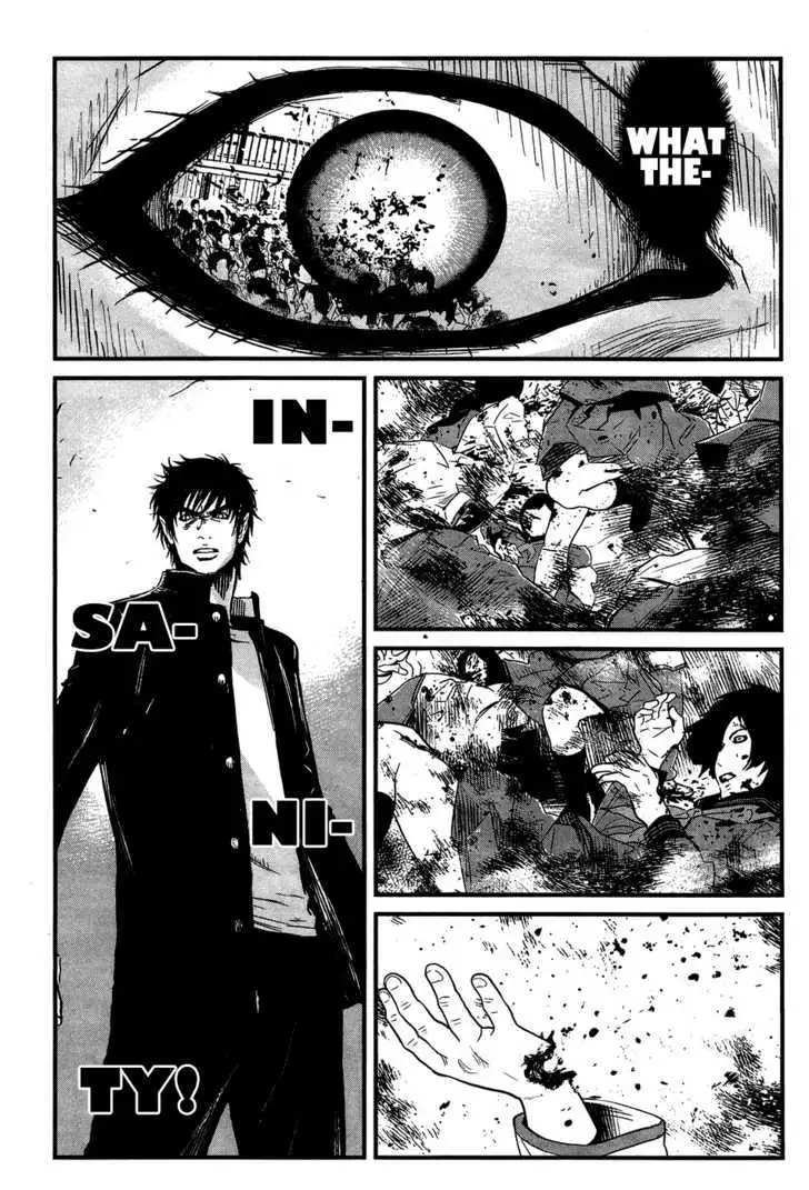 Wolf Guy: Ookami no Monshou - Chapter 36 [photo 10] - MangaPorn