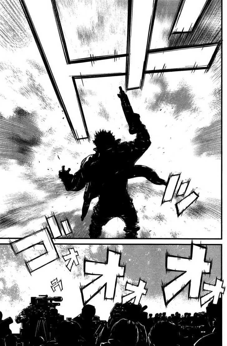 Wolf Guy: Ookami no Monshou - Chapter 36 [photo 16] - MangaPorn