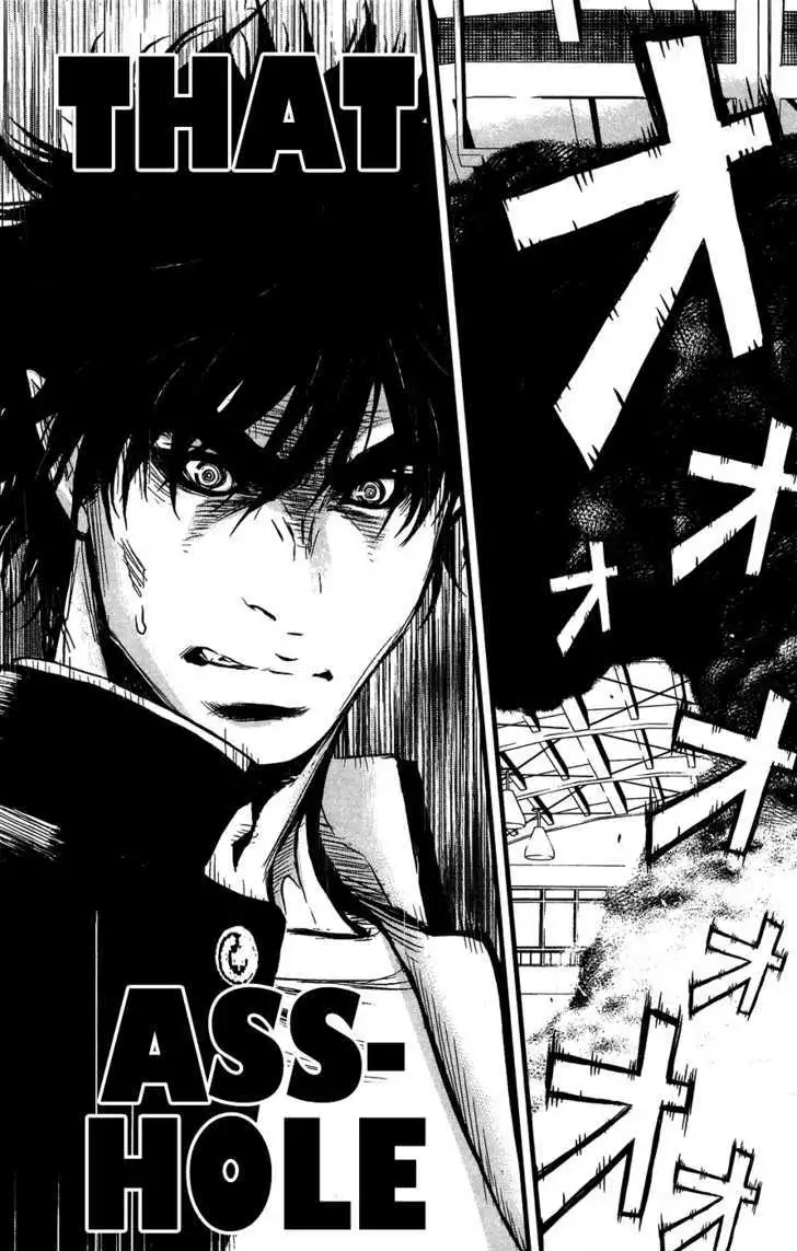 Wolf Guy: Ookami no Monshou - Chapter 36 [photo 19] - MangaPorn