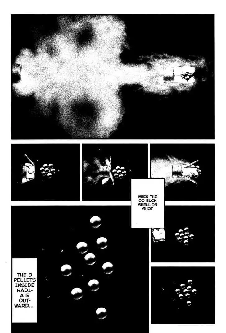 Wolf Guy: Ookami no Monshou - Chapter 37 [photo 15] - MangaPorn