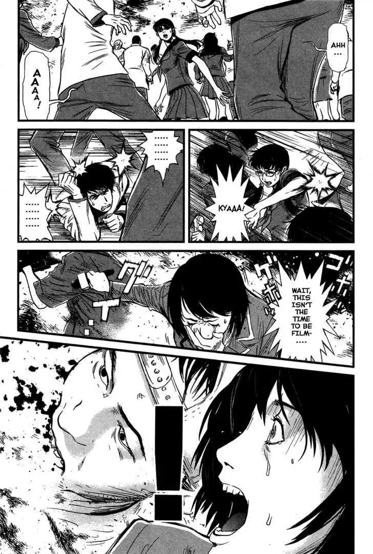 Wolf Guy: Ookami no Monshou - Chapter 37 [photo 8] - MangaPorn