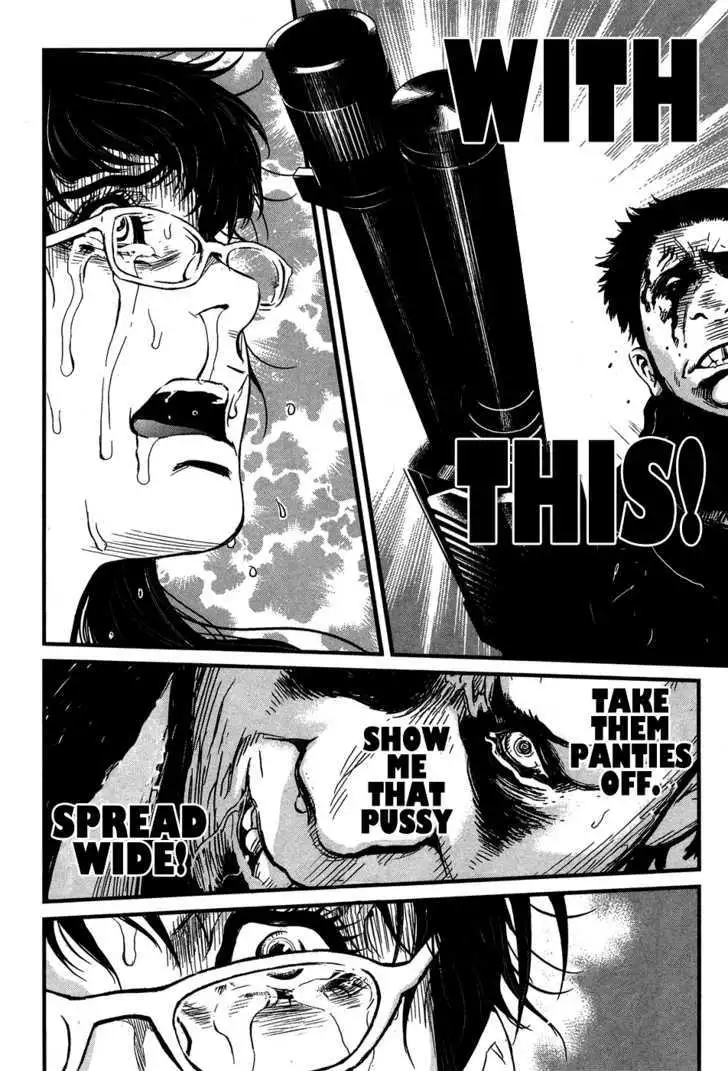 Wolf Guy: Ookami no Monshou - Chapter 38 [photo 12] - MangaPorn