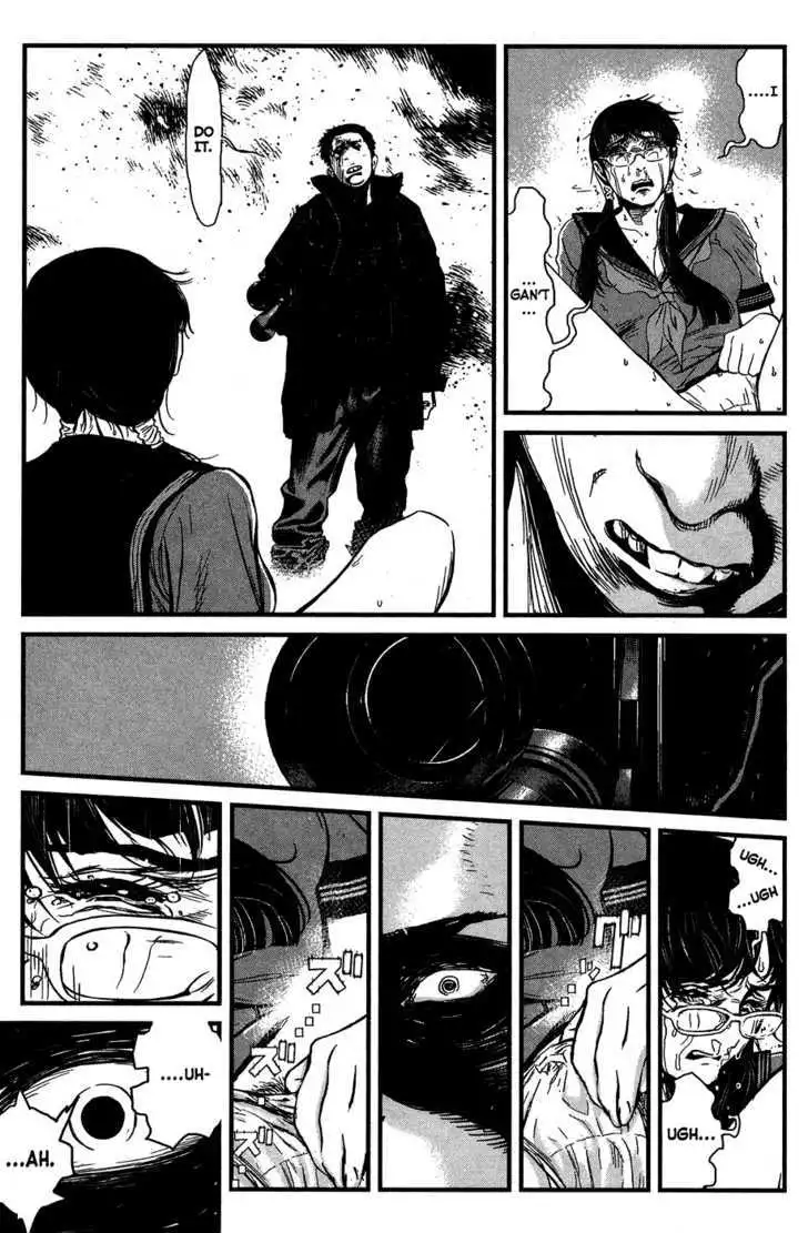 Wolf Guy: Ookami no Monshou - Chapter 38 [photo 13] - MangaPorn