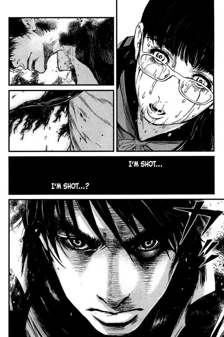 Wolf Guy: Ookami no Monshou - Chapter 38 [photo 17] - MangaPorn