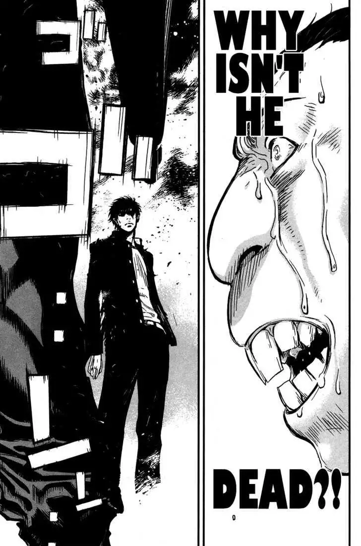 Wolf Guy: Ookami no Monshou - Chapter 38 [photo 20] - MangaPorn